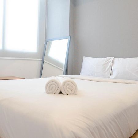 1Br Apartment The Linden Connected To Marvell City Mall By Travelio Surabaya Exterior foto