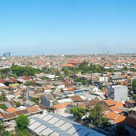 1Br Apartment The Linden Connected To Marvell City Mall By Travelio Surabaya Exterior foto