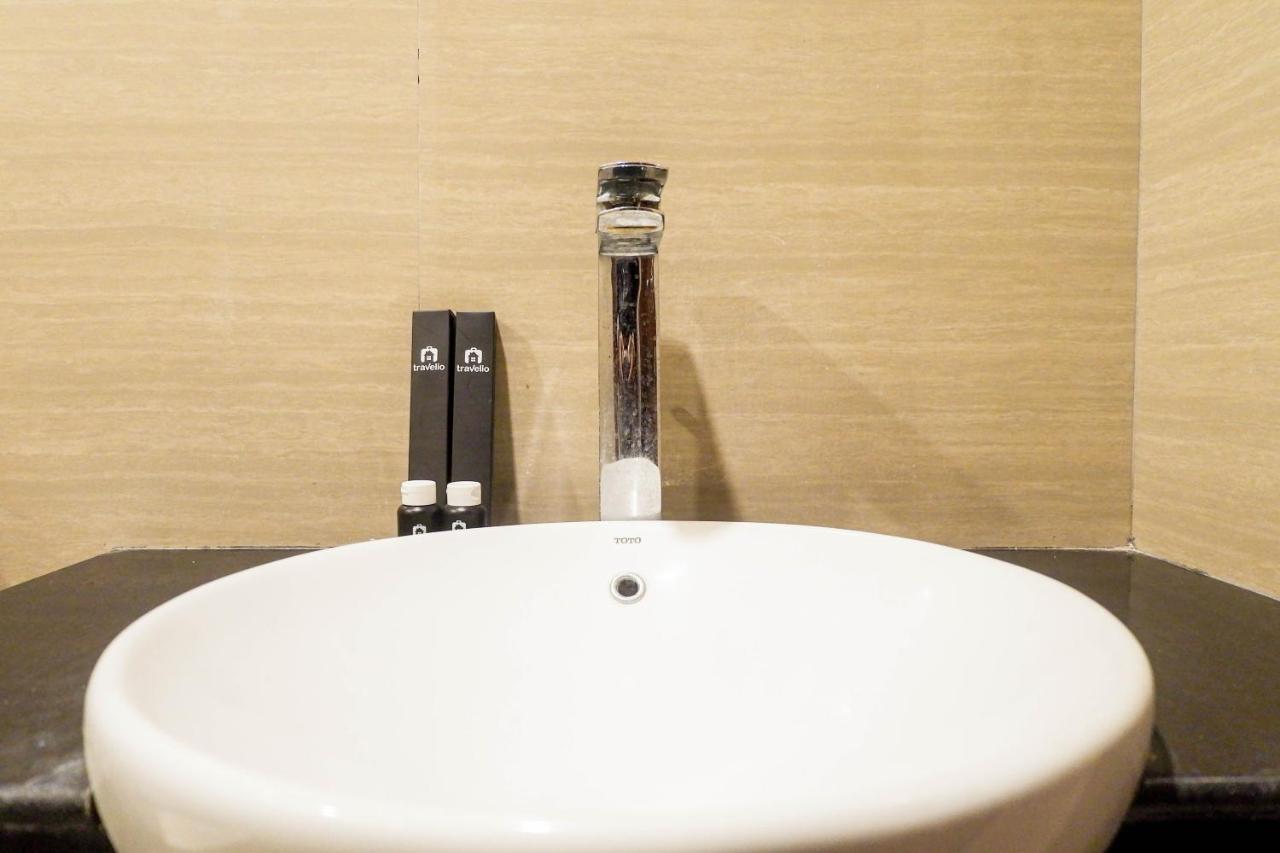 1Br Apartment The Linden Connected To Marvell City Mall By Travelio Surabaya Exterior foto