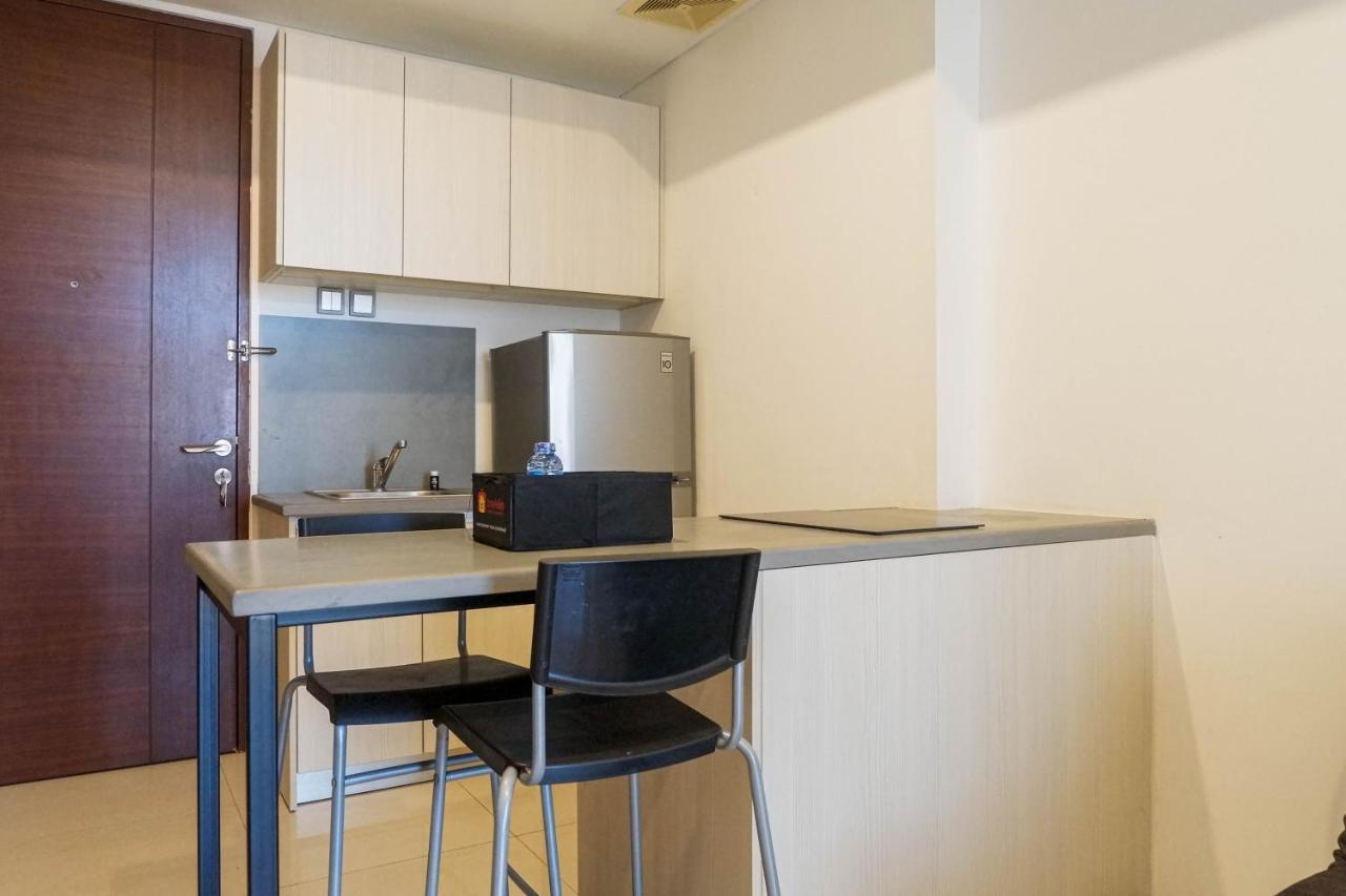 1Br Apartment The Linden Connected To Marvell City Mall By Travelio Surabaya Exterior foto