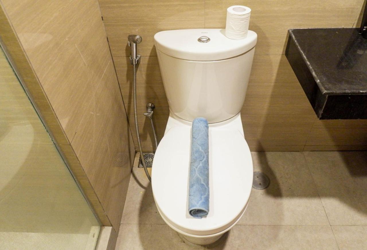 1Br Apartment The Linden Connected To Marvell City Mall By Travelio Surabaya Exterior foto