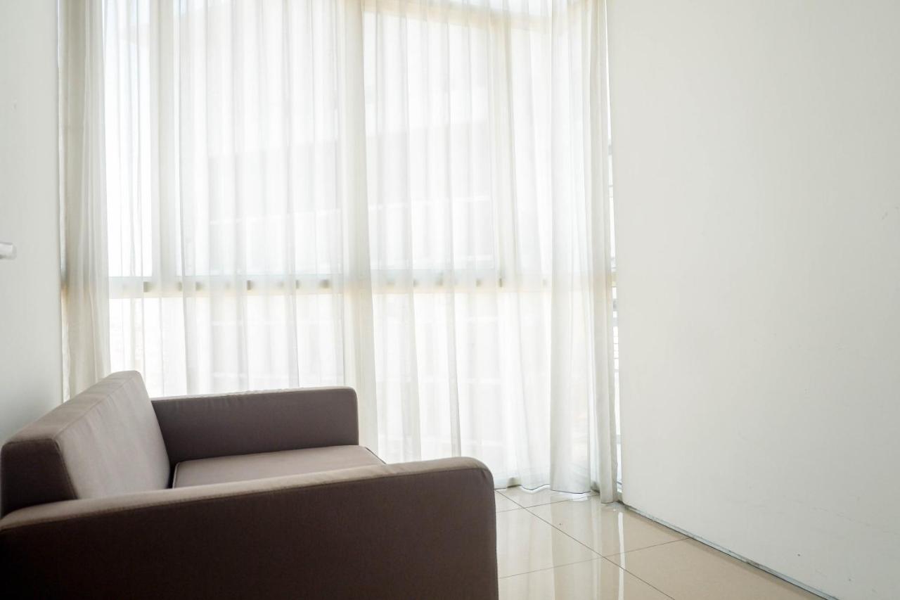 1Br Apartment The Linden Connected To Marvell City Mall By Travelio Surabaya Exterior foto
