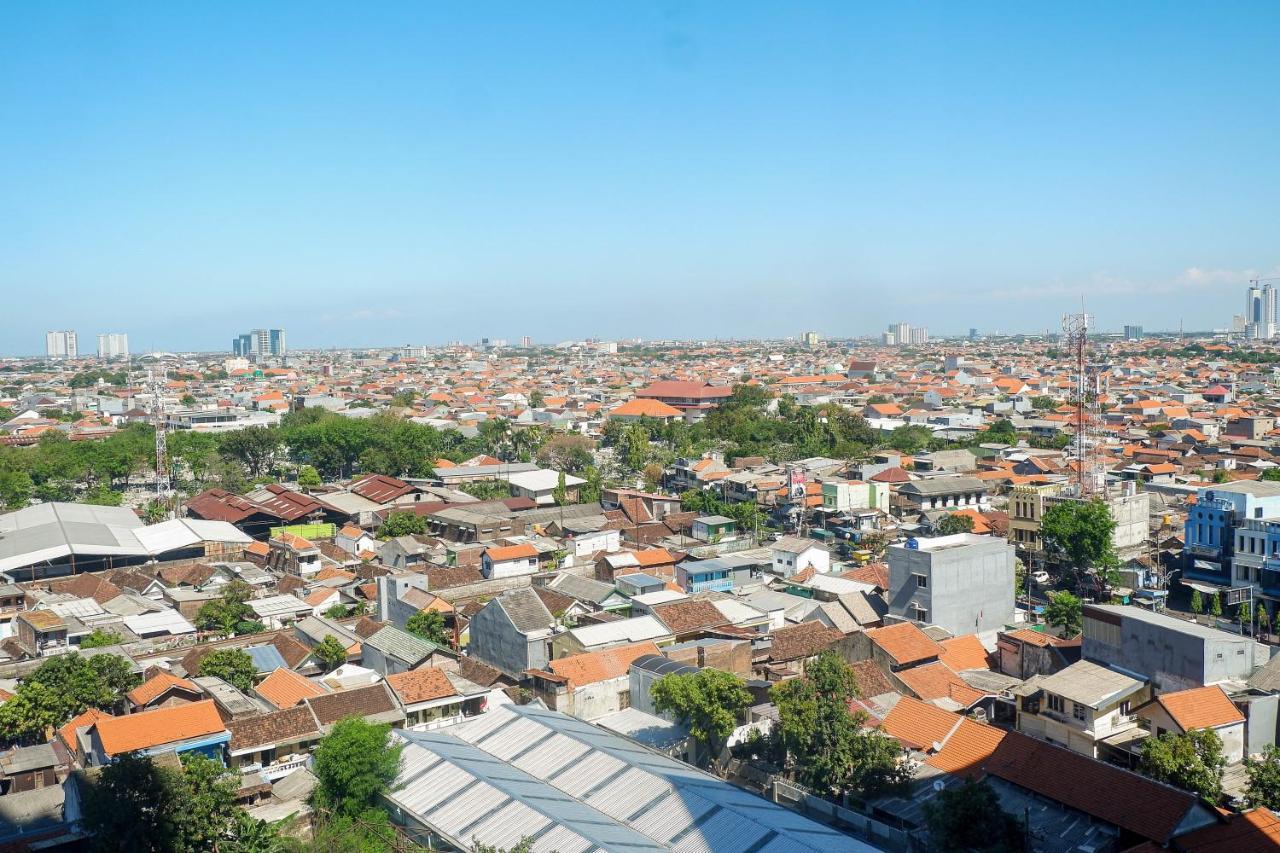 1Br Apartment The Linden Connected To Marvell City Mall By Travelio Surabaya Exterior foto
