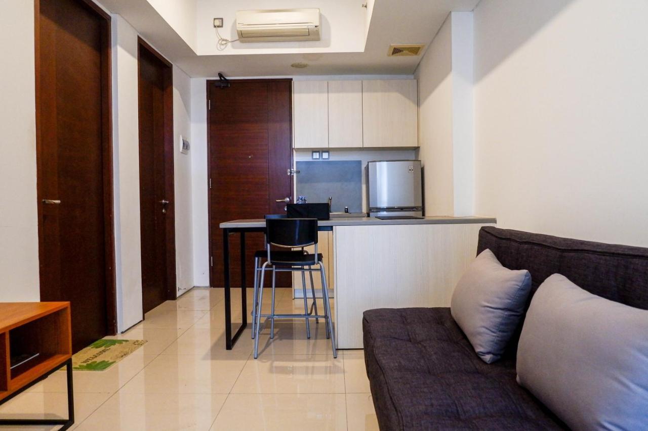 1Br Apartment The Linden Connected To Marvell City Mall By Travelio Surabaya Exterior foto