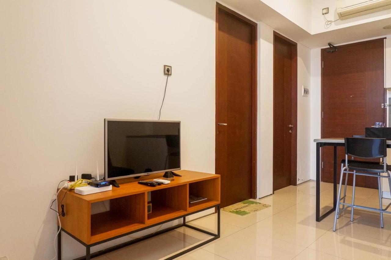 1Br Apartment The Linden Connected To Marvell City Mall By Travelio Surabaya Exterior foto