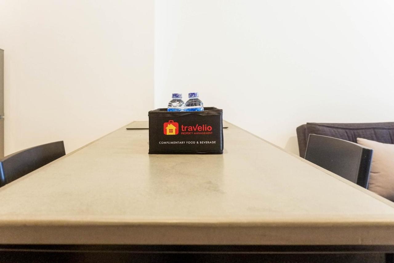 1Br Apartment The Linden Connected To Marvell City Mall By Travelio Surabaya Exterior foto